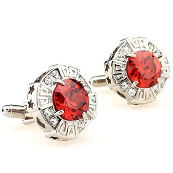 

TZG09640 New Cufflink 5 Pairs Wholesale Free Shipping