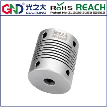 

GP High Rigid Parallel Wire Top Series stainless steel shaft coupling