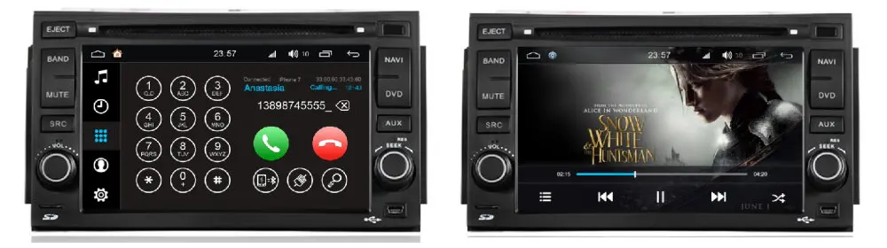 Для hyundai Grandeur(TG) 2005~ 2010 автомобильный Android gps-навигация, dvd-плеер радио стерео усилитель BT USB SD AUX HD экран мультимедиа