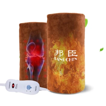 

Electric Knee Pads Moxibustion Arthritis Old Cold Leg Fever Hot Compress Full Cashmere Moxa Leg Warmers