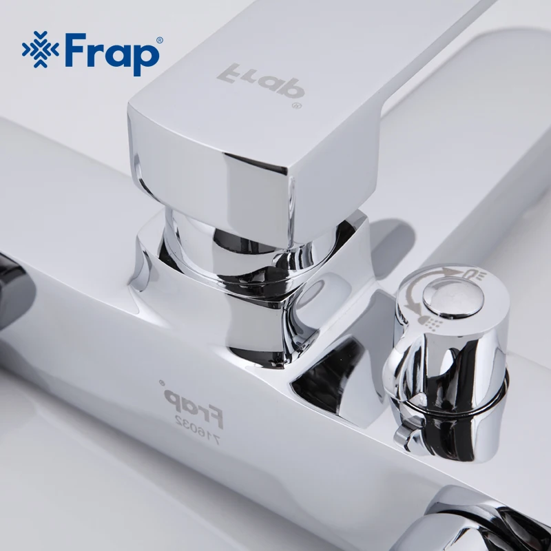 Billig Frap Freies Verschiffen Moderne Stil Bad und Dusche Wasserhahn Kalt und Warmwasser Mischer Einzigen Handgriff Kran F3273