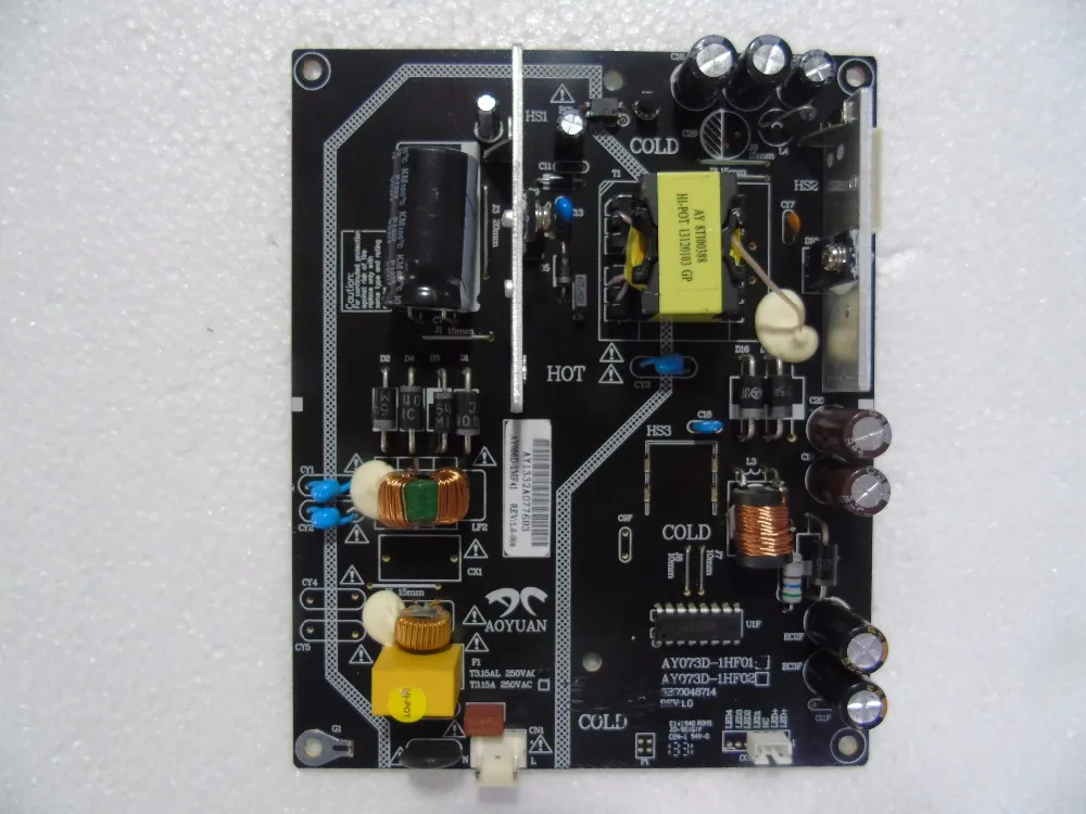 

AY073D-1HF01 3BS0048714 Good Working Tested