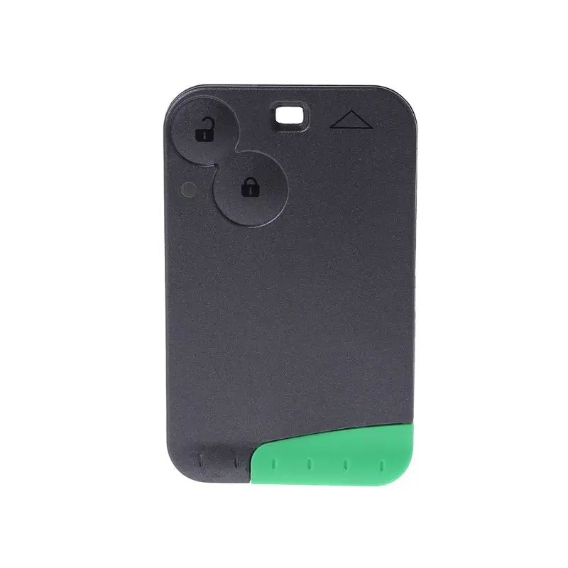 

2 Buttons Smart Remote Key PCF7947 Chip 433Mhz suit for Renault Laguna Espace 2001-2006 Smart Card Remote Fob Car Styling