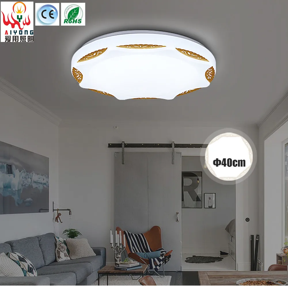 

Led ceiling lamp modern minimalist white living room lamp dining hall balcony aisle lamps