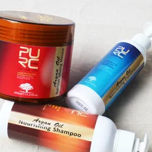 Уход за волосами комплект для марокко золото аргана масло цельный аргановое шампунь масло и 300 мл кондиционер для волос и 450 мл маска для волос