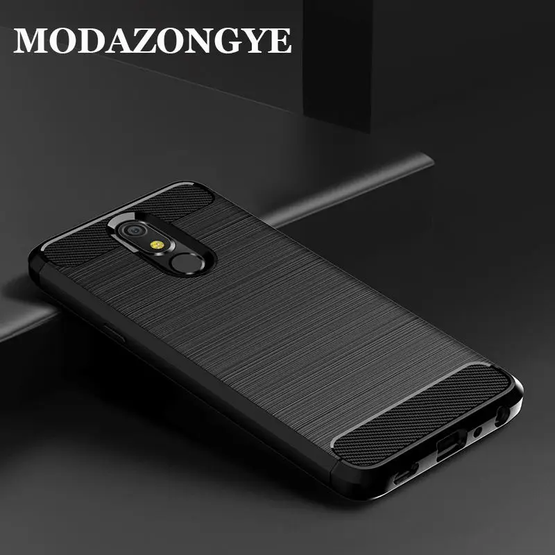 

For LG K40 Case LG K40 Cover Silicone Soft TPU Phone Case Cover For LG K40 K 40 X420EM LM-X420EM LGK40 Back Cover 6.1
