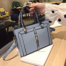 Сумка-тоут на молнии, декорированная через плечо, кожаная сумка через плечо, женская сумка, Женская роскошная дизайнерская сумка известных брендов