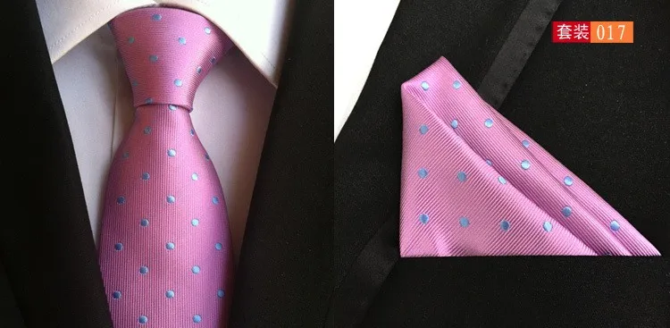 Пейсли Модные мужские галстуки для мужчин галстуки Деловое платье галстук из искуственного шелка жаккардовая ежедневный галстук носовой