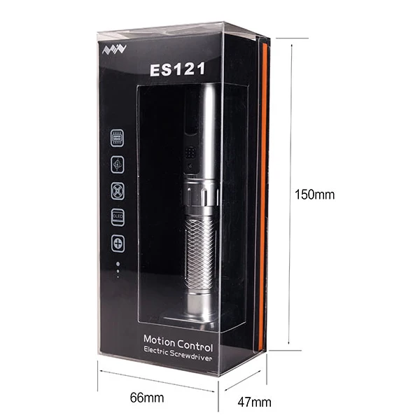 MINI ES121 Electric Screwdriver Set