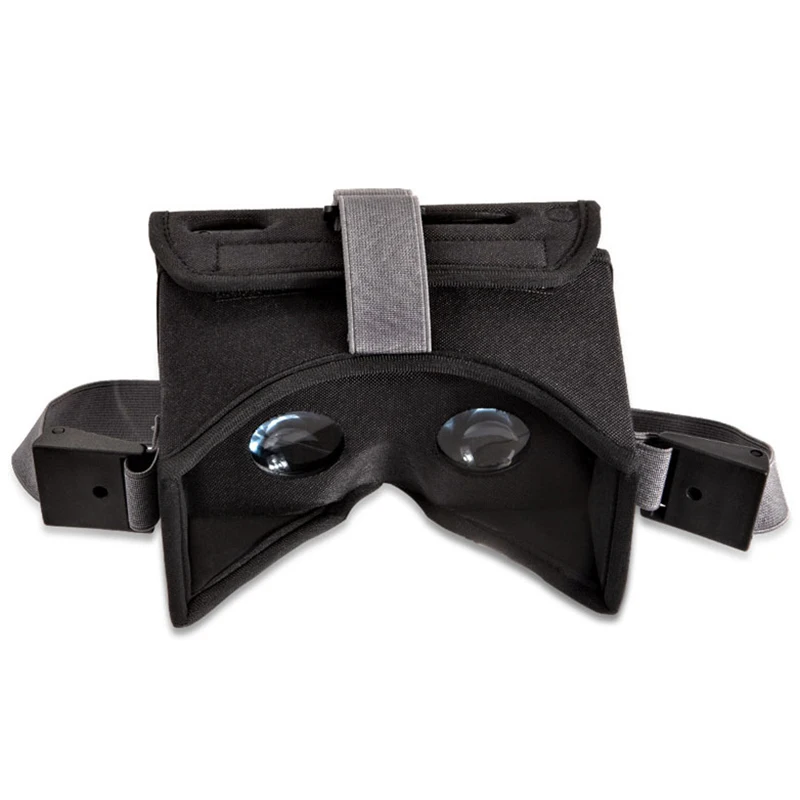 Flash Deals bDCHs ABGN Hot VR Glasses for Nintendo Switch 3D Glasses VR Head Mounted VR Boxes Movies Game Virtual Reality for Odyssey Games