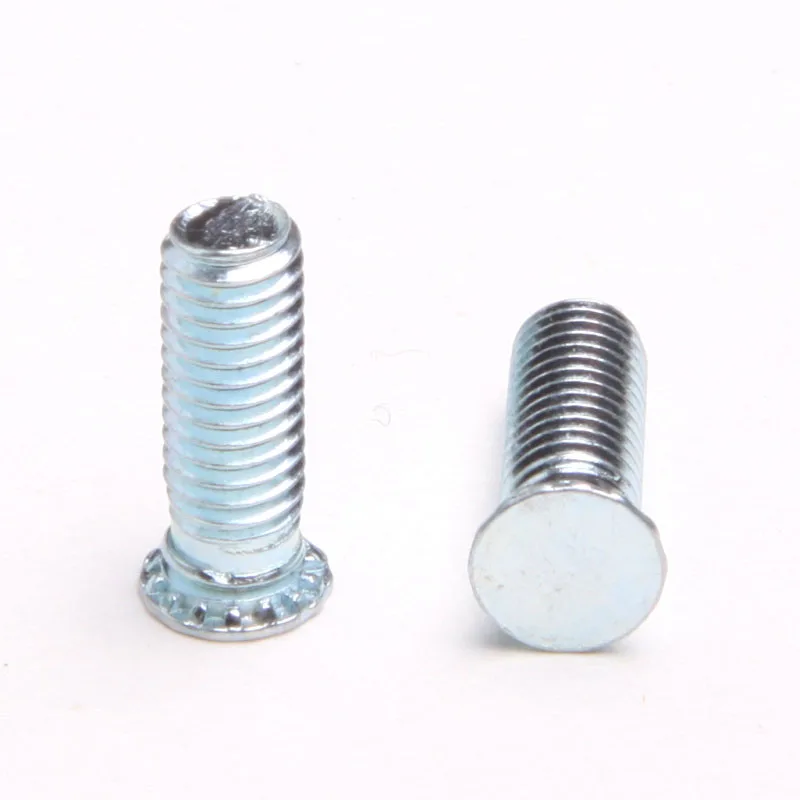 

Galvanized Riveting Screw / Riveted Screw / Platen Screw M6*8/10/12/15/18/20/25/30