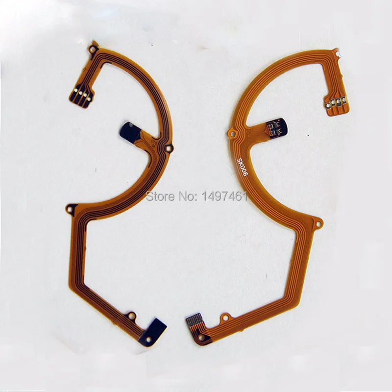 2PCS Lens internal Focus Flex Cable for Canon Powershot G10 G11 G12
