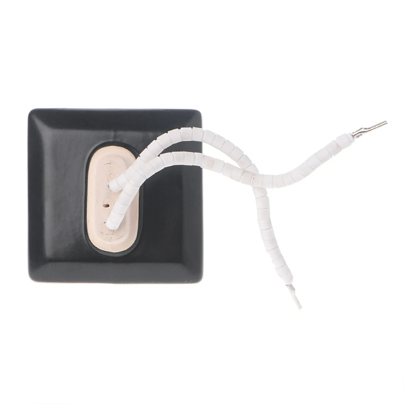 

80x80mm 450W Infrared Top Ceramic Heating Plate For BGA Station IR6000 IR6500 IR-PRO-SC