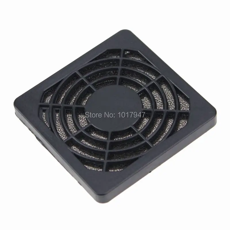 

5PCS lot Dustproof Foam Mesh Heatsink Filter Dust Guard for 60mm 6cm PC Computer Cooling Fan