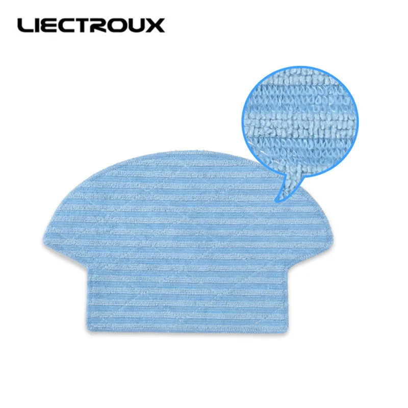 (Для B6009) для LIECTROUX робот пылесос B6009 Швабра Ткань * 5 шт. воды | Бытовая техника