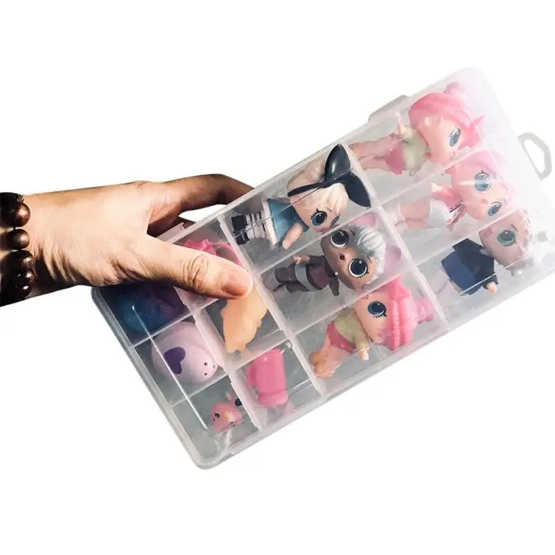 

Random Cutest Little Toys Adorable Mini Dolls Surprised Dolls Case For Kids Case For Kids Gift Toy Education and learning#LD