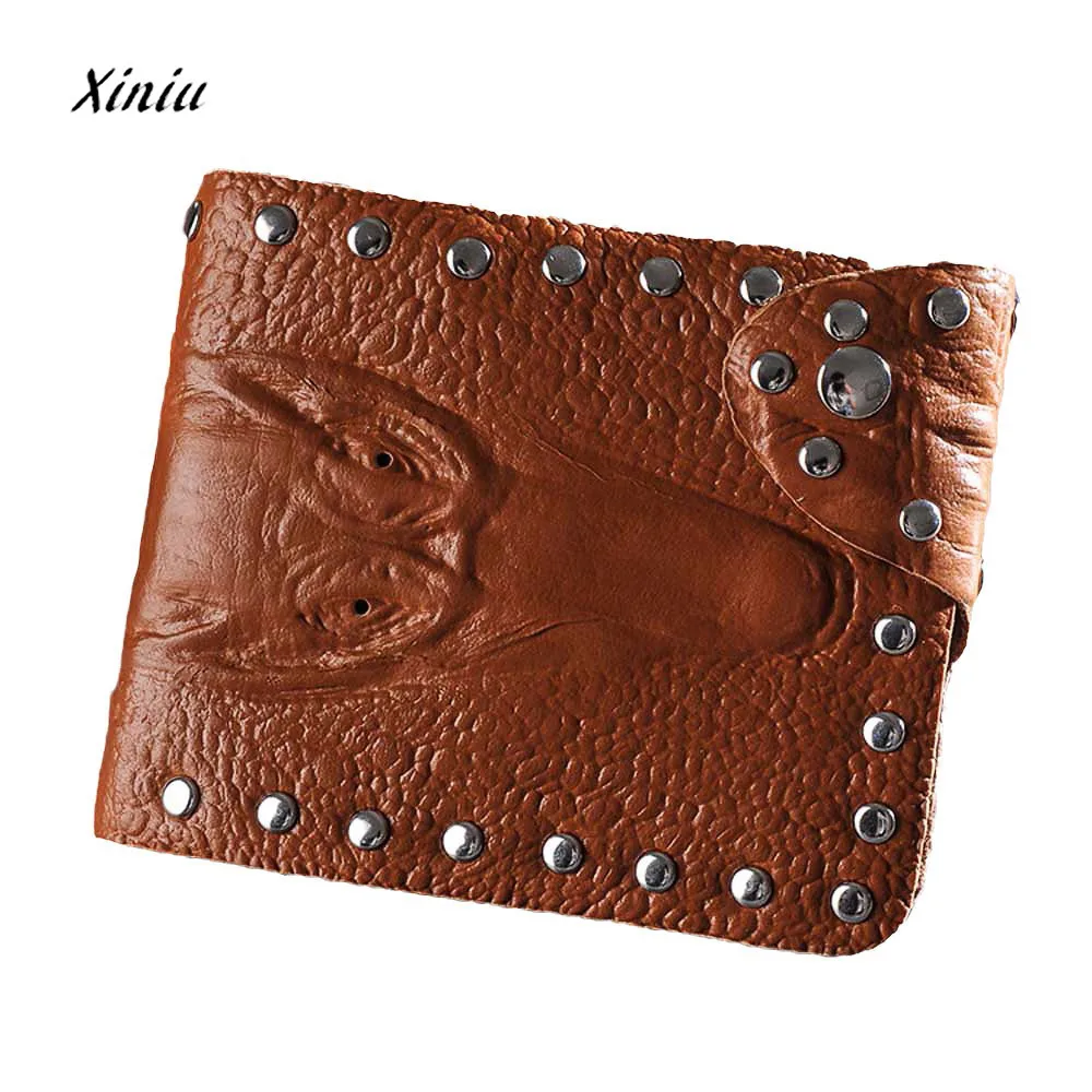 

Men Fashion Wallets Crocodile Pattern Business Leather Short Wallet Coin Purse Card Holders Handbag High Quality Designer