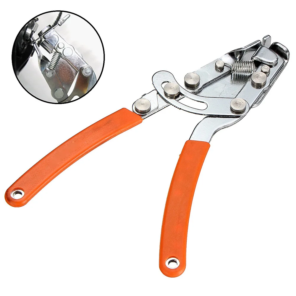 

Bicycle Inner Brake Shift Wire Cable Cutter Carbon Steel Cycling Spoke Cutting Pliers MTB Mountain Bike Repair Tools ASD88