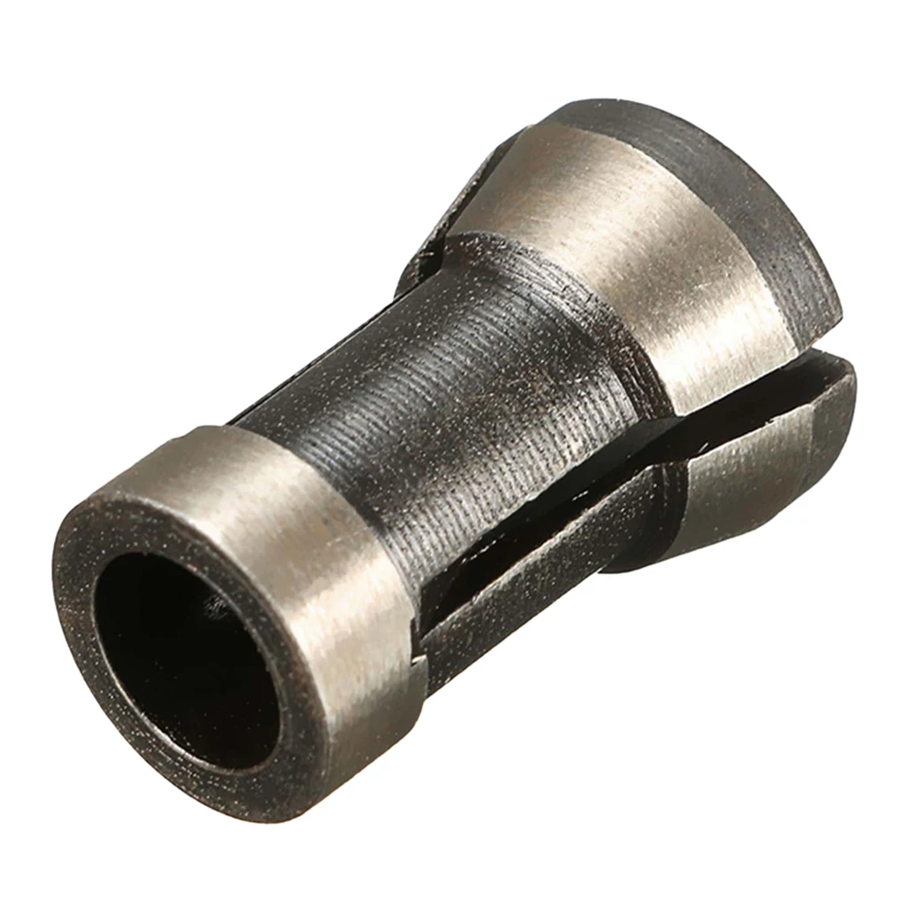 1Piece 1/4'' 6.35mm Alloy Collet Chuck Adapter For Trimming Engraving Machine