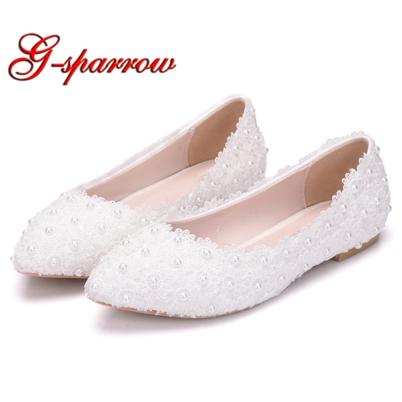 bridesmaid ballet pumps