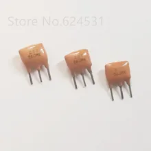 50 шт. в линии керамический Кварцевый резонатор ZTT24.0M ZTT24M 24 МГц 3 фута