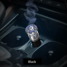 Автомобильный очиститель воздуха с ионизатором очиститель воздуха для автомобиля ионный освежитель воздуха и устраняет запах Шредер запах