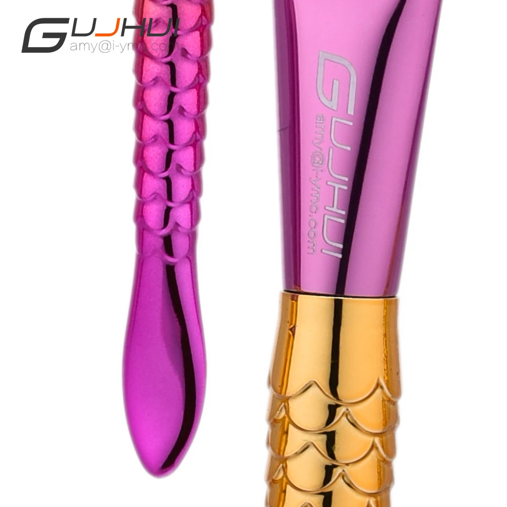 New 5PCS  Make Up Foundation Eyebrow Eyeliner Blush Cosmetic Concealer Brushes (4)