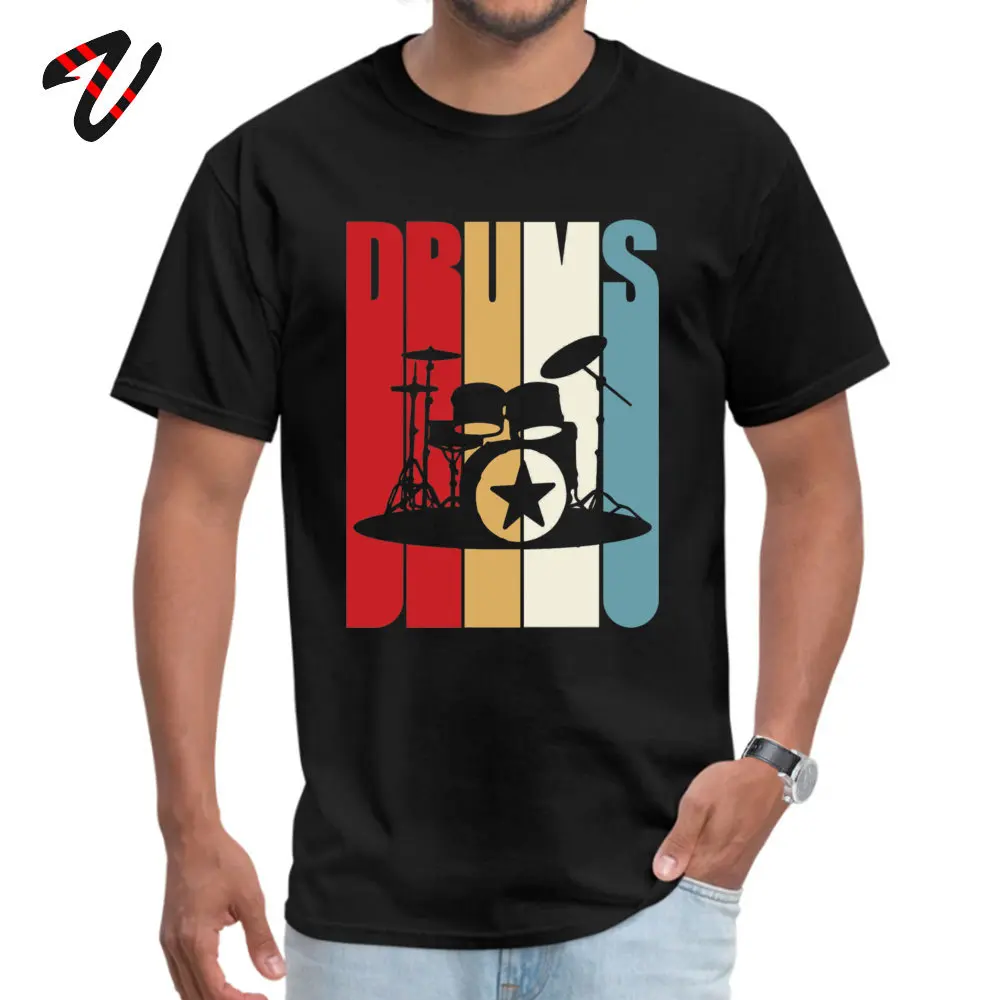 Maglietta Batterista Divertente - Regalo Per Musicisti E Appassionati Di Batteria