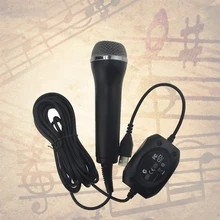 USB проводной Гитары герой ручной микрофон для PS3 для PS4 для Xbox One/Xbox One Slim для xbox 360/Xbox 360 тонкий игровой консоли