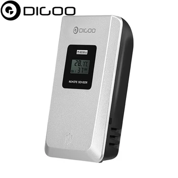 

Digoo DG-R8S 433MHz Wireless Digital Hygrometer Thermometer Weather Station Sensor for DG-TH8888pro