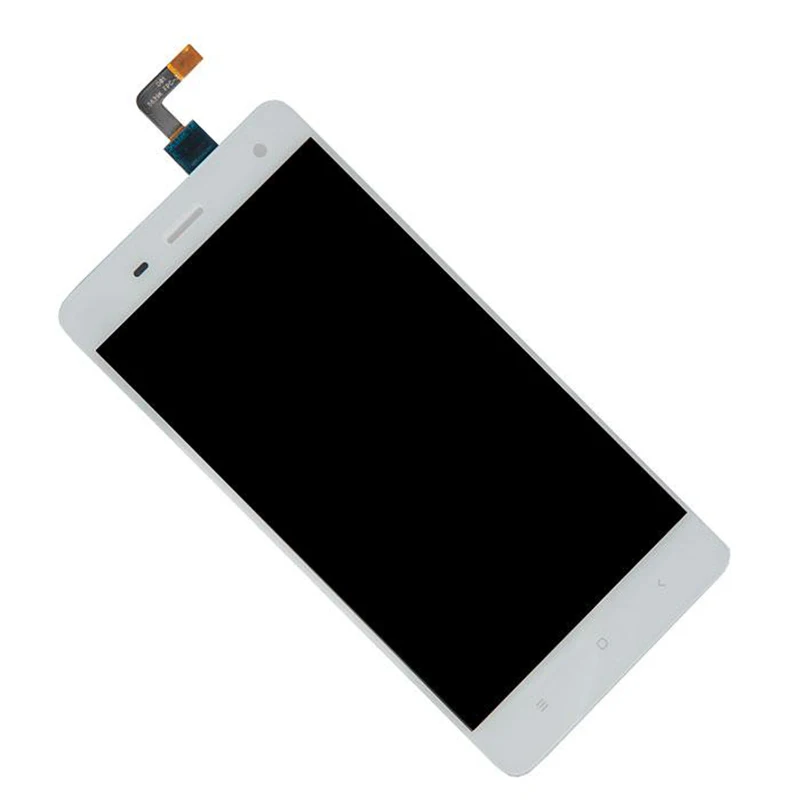 

White/Black 5 inch Lcd For Xiaomi Mi4 display Assembly With Touchscreen Digitizer New Assembly Replacement For M4 Mi 4