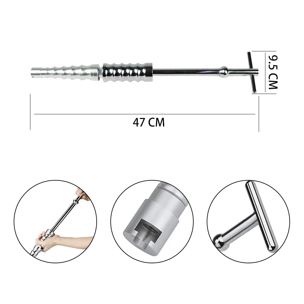 

PDR Tools Auto Repair Tool Car Dent Repair Dent Puller Kit Slide Hammer Reverse Hammer +gift Glue Tabs Suction Cups