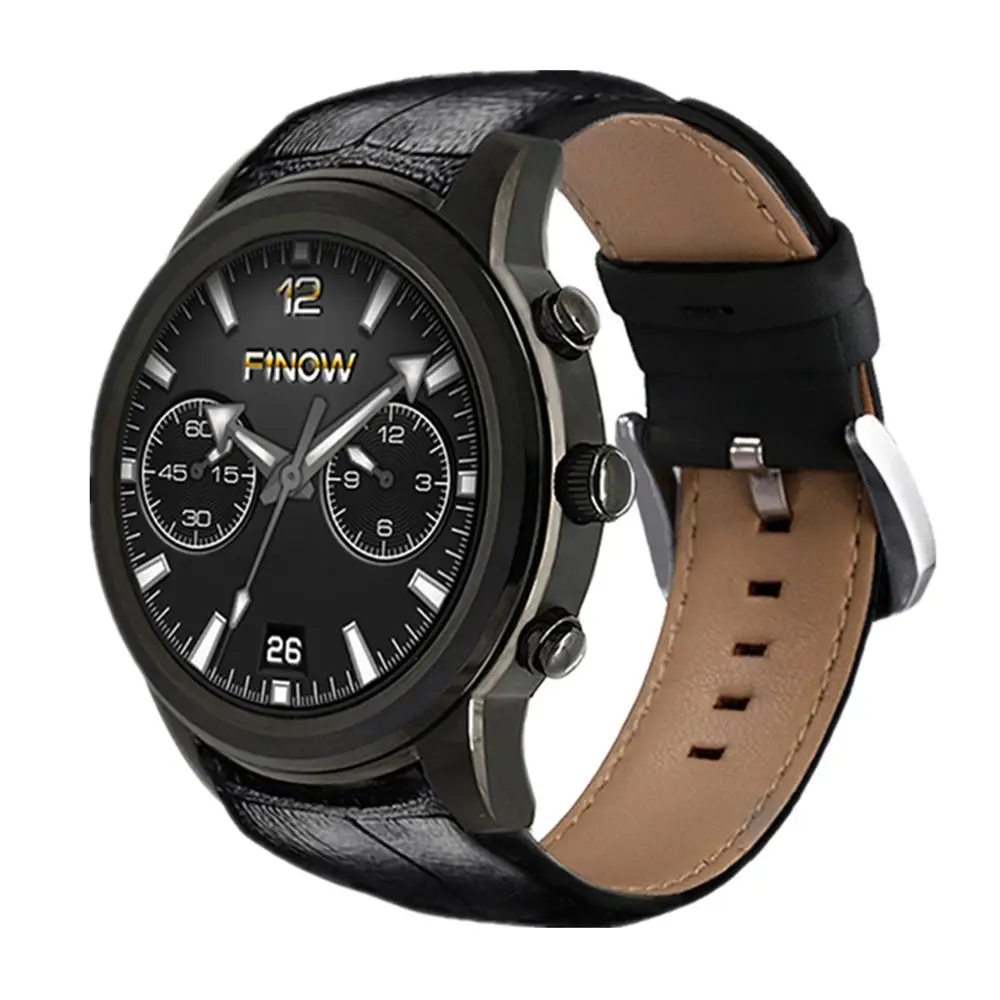  X5 Air Smart Watch Ram 2GB/Rom 16GB New MTK6580 wearable devices Bluetooth Watchphone Android 5.1 3