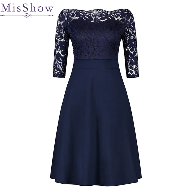 Elegant Short Dresses