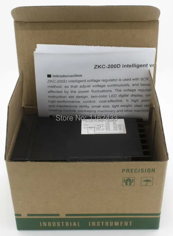 voltage regulator scr 05