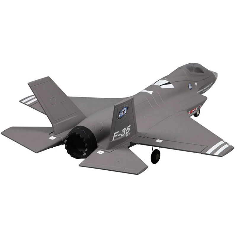 FMS 64 мм F35 F 35 V2 Lightning Ducted Fan EDF Jet EPO радиоуправляемый самолет современная модель
