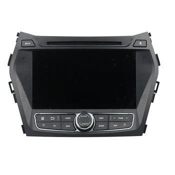 

8 Core 64GB rom Android 10 Navirider Car radio screen GPS Navigation for HYUNDAI IX45 Santa Fe 2013-2014 bluetooth video Player