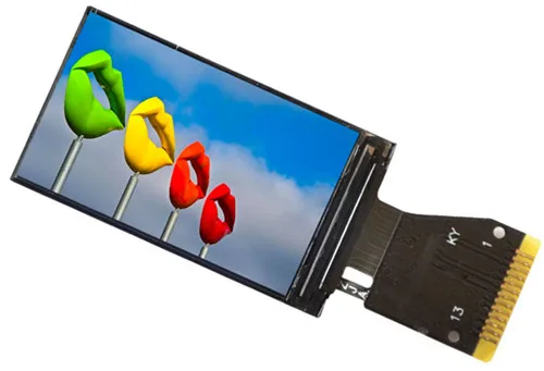 IPS 1 14 дюймов 13PIN SPI/18PIN параллельный HD TFT ЖК цветной экран ST7789 Привод IC 135(RGB)* 240|display