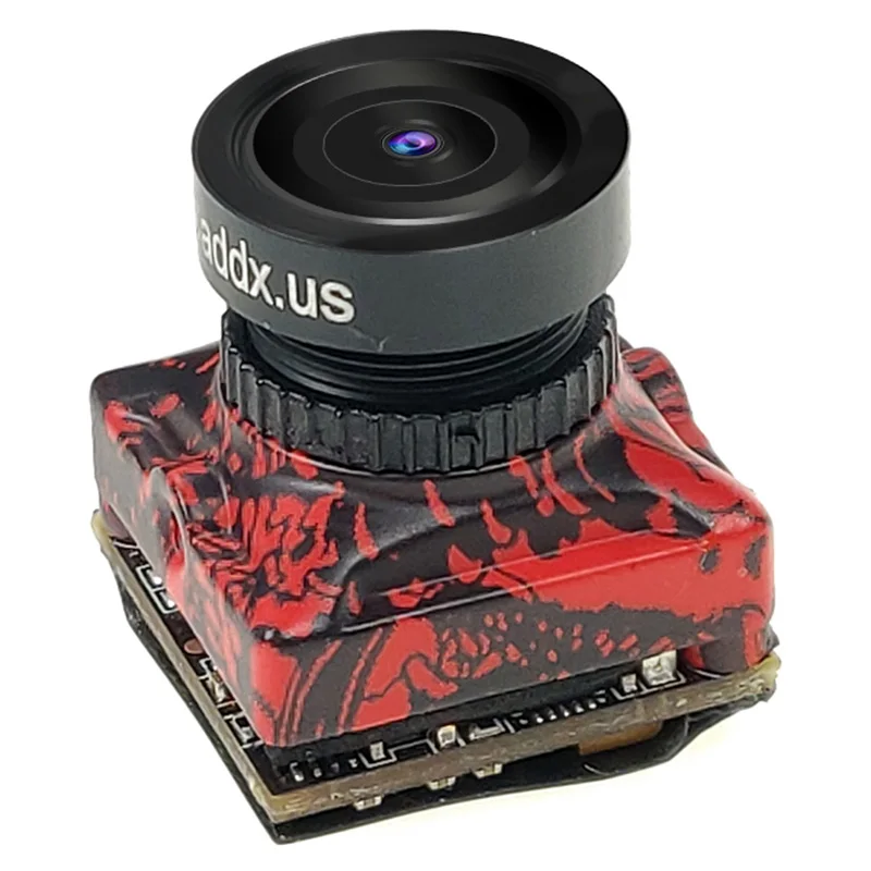 CADDX Turbo Micro SDR2 PLUS (фристайл версия) 1/2. 8 &quotExmor Cmos 2 1 мм 1200TVL 16:9/4:3 NTSC/PAL низкая задержка