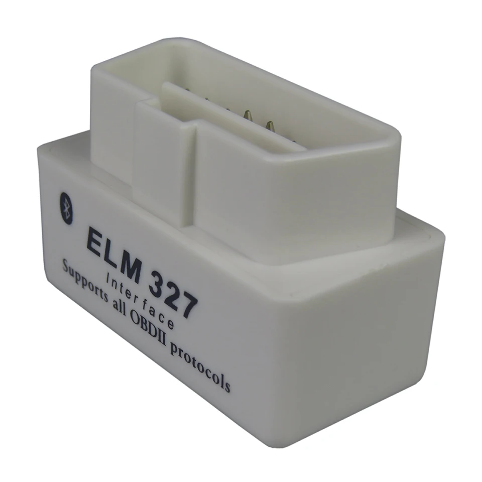 Super Mini ELM327 Bluetooth Obd2 Car Diagnostic Tool (3)