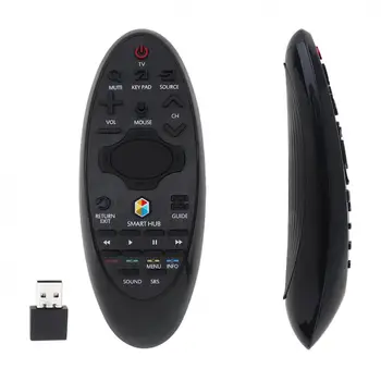 

YY-M601 IR Airmouse Remote Control with USB and Voice Function for BN59-01185D / BN59-01184D / BN59-01182D Samsung TV