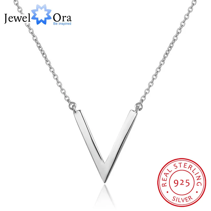 925 Sterling Silver Necklaces For Women and Men Infinity Trendy Necklaces & Pendants (JewelOra NE101867)