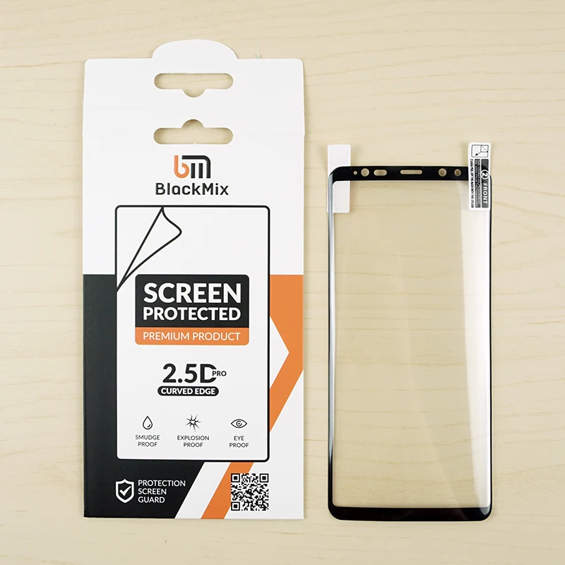 

For Samsung Galaxy Note 8 Soft PET Nanometer Anti Explosion Screen Protector 3D Full Curved Film (Not Tempered Glass) Note8