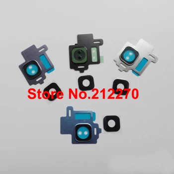 

YUYOND Free DHL EMS Original New Camera Glass Lens Cover With Frame Holder For Samsung Galaxy S8 G950 Wholesale