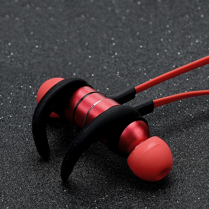 Новые GZ 05 магнитные Bluetooth наушники ушные крючки спортивные с микрофоном громкой