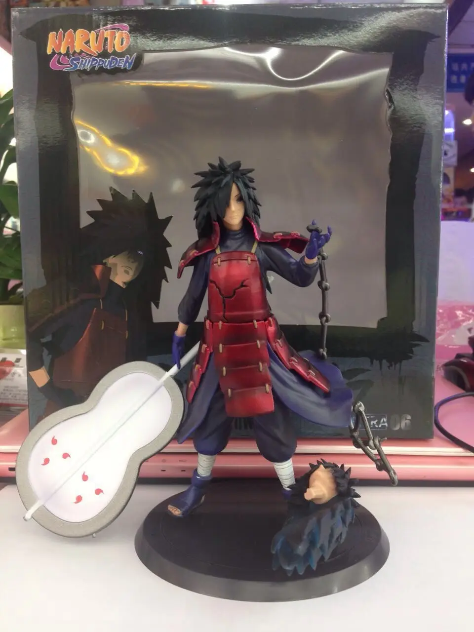 action figure madara