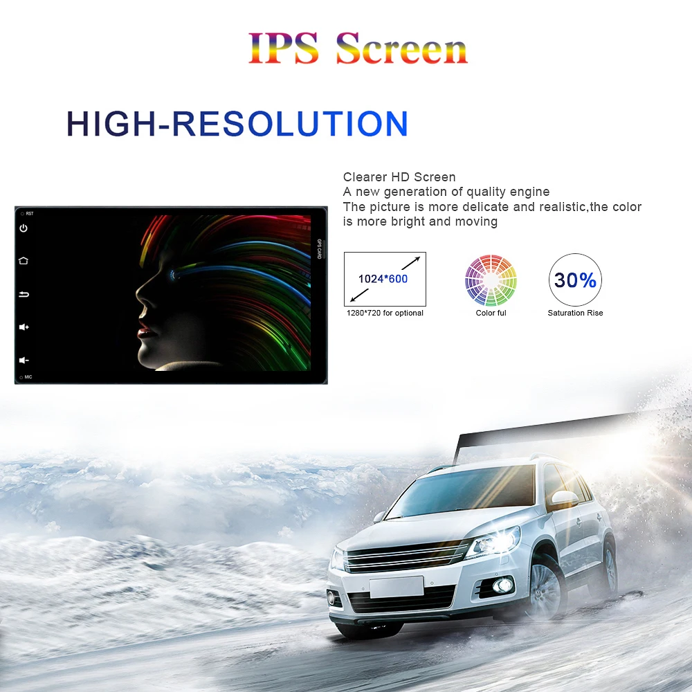 Best Android 9.0 Car Radio 2 Din GPS Navi for Toyota Corolla Auris Fortuner Auris innova 2017 2018 PX6 DSP IPS 4Gb+64Gb RDS WIFI BT 7