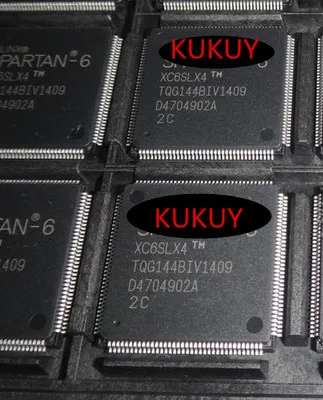 

1 шт. XC6SLX4-2TQG144C XC6SLX4 2TQG144C TQFP144 QFP