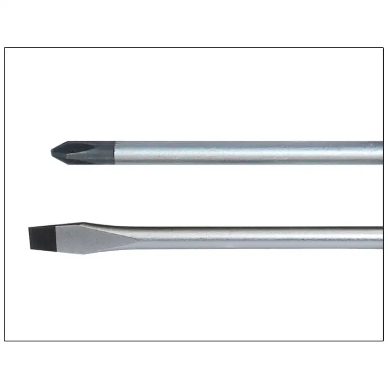 Многофункциональная отвертка электрик изолированный PP ручка отвертка восстановление, открытие инструмента Крест/прямой тип отвертка