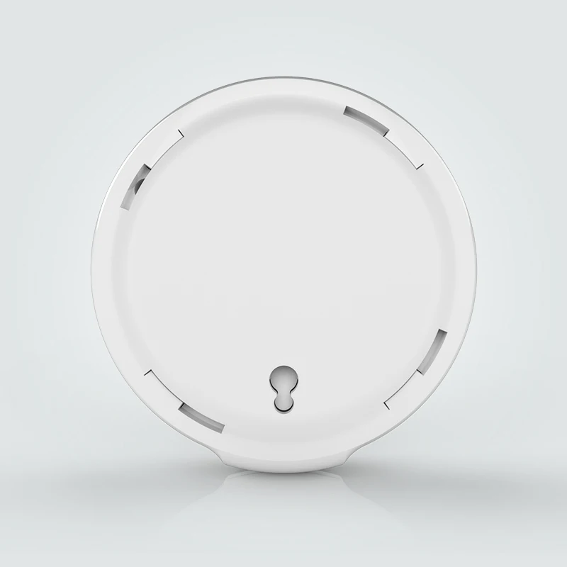 EU Version ZWave Wireless Sound Light Alarm Siren Sensor Battery-Powered For Z-wave Plus Network Home Automation Alarm